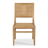 Soliel Indoor/Outdoor Dining Chair
