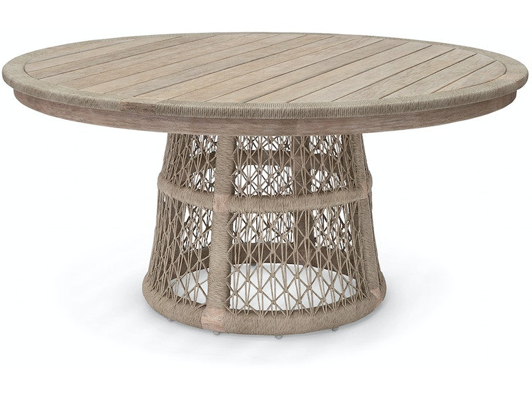 Montecito Outdoor Dining Table - Round