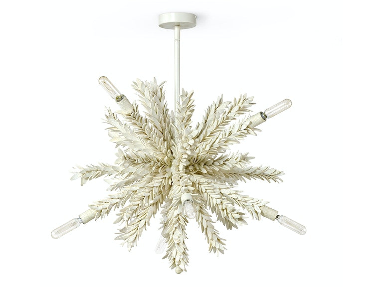 Larkspur Starburst Chandelier