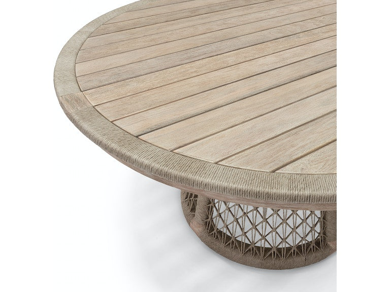 Montecito Outdoor Dining Table - Round
