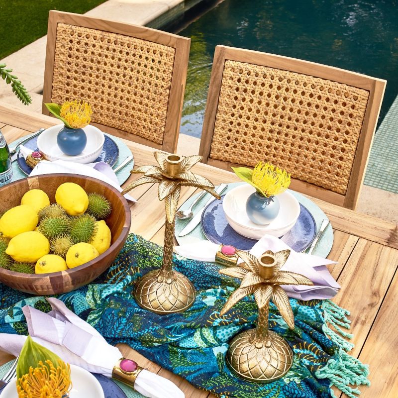 Soliel Indoor/Outdoor Dining Chair