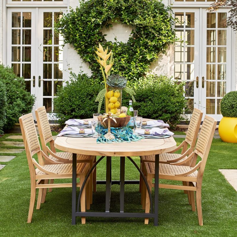 Soliel Indoor/Outdoor Dining Chair