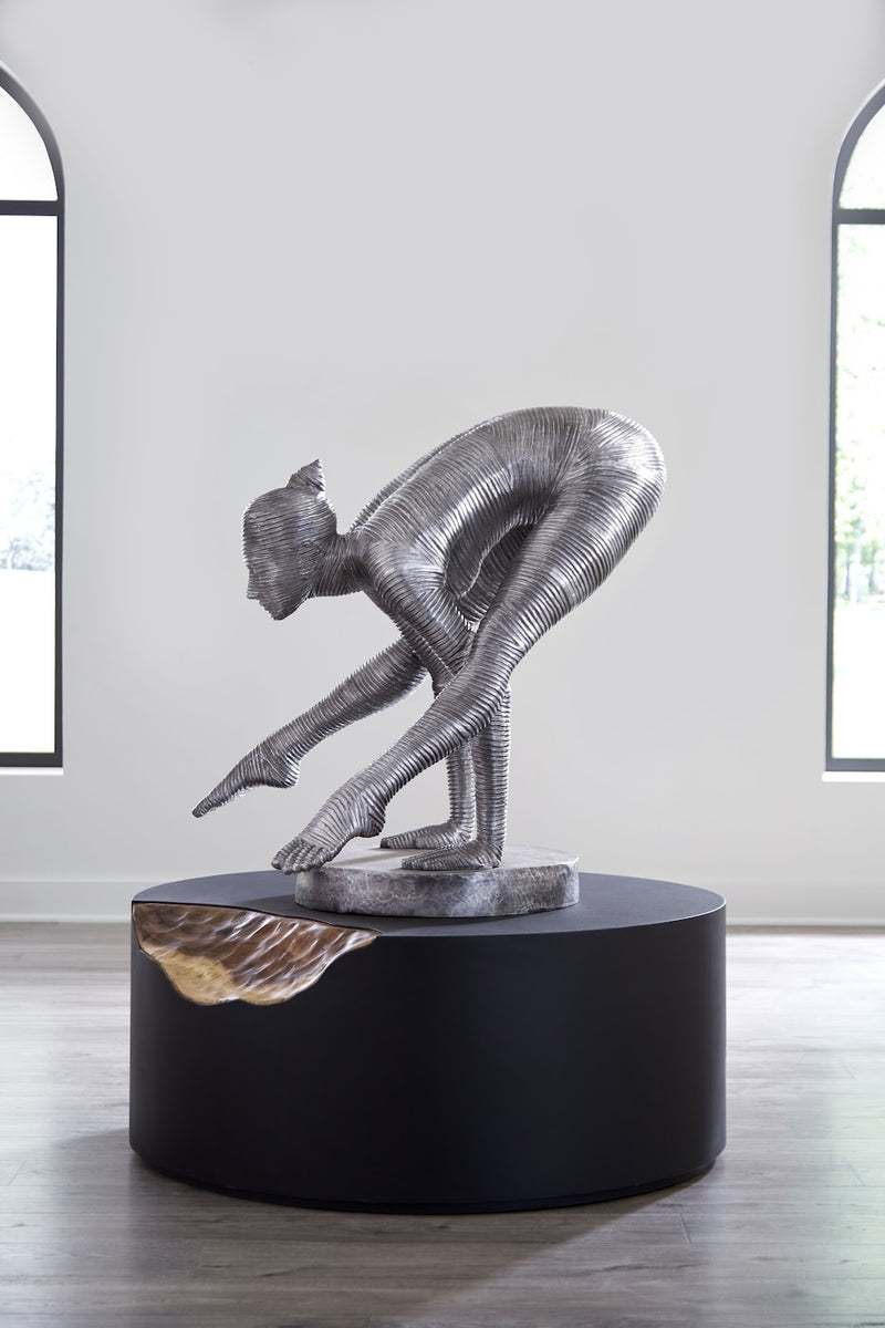 Balance Body Sculpture Aluminum – Deborah l kerbel