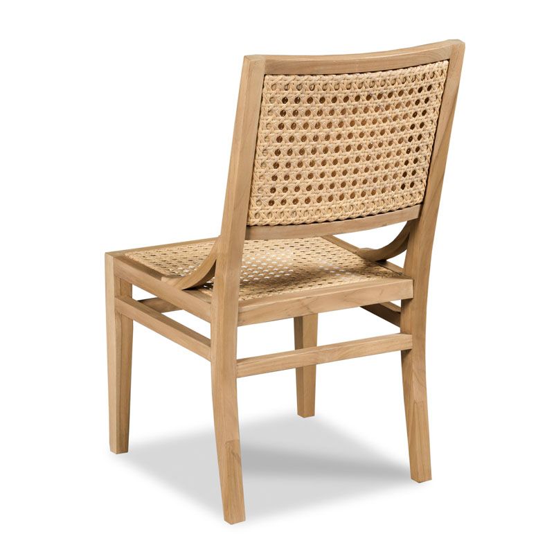 Soliel Indoor/Outdoor Dining Chair