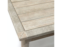 Montecito 86.5" Outdoor Dining Table