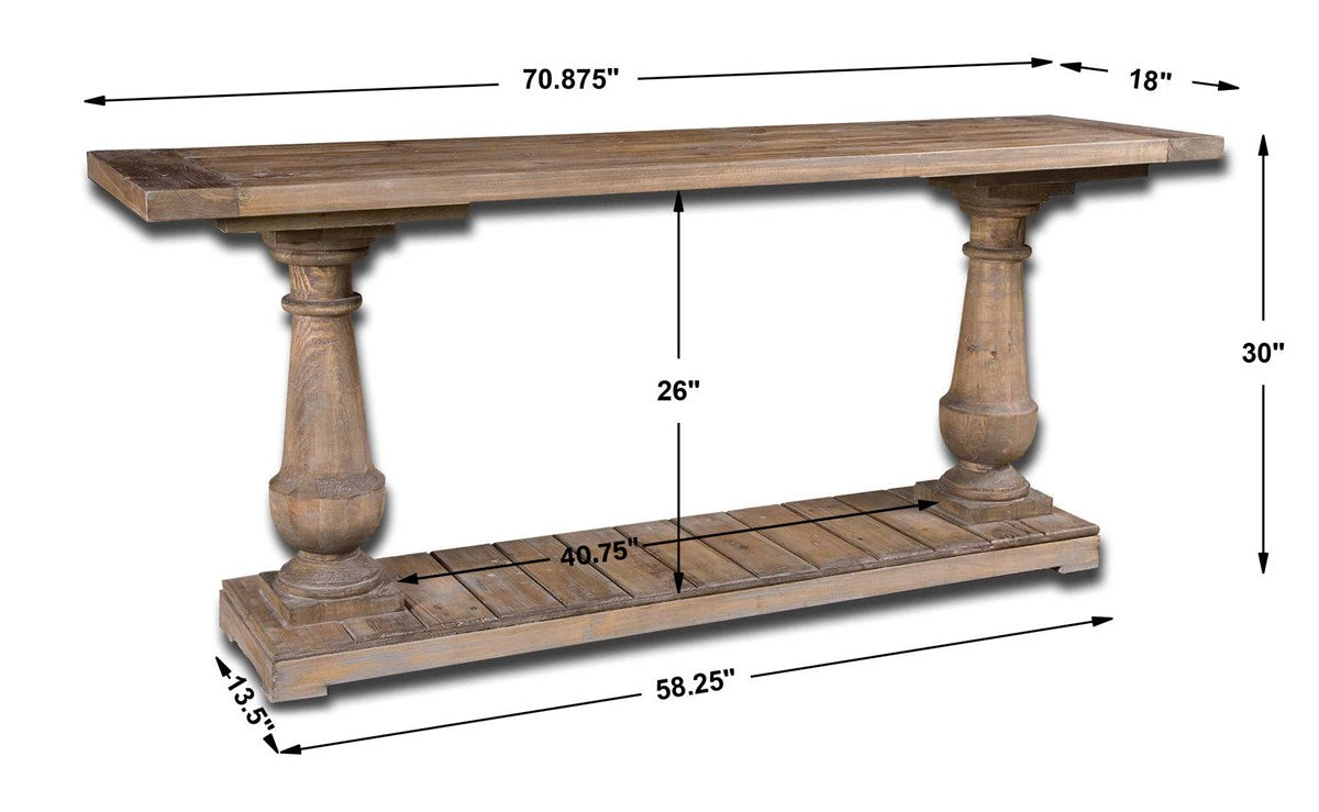 Samwell Console Table