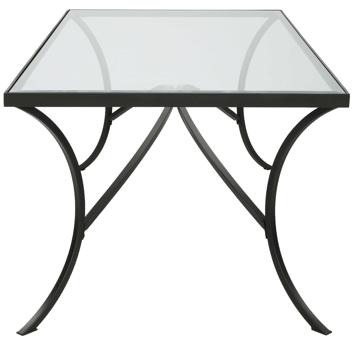 Nabesna Black Coffee Table