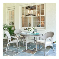 Niles Outdoor Dining Chair