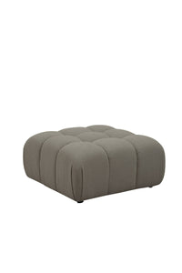 Kima Modern Grey Modular Sectional Sofa