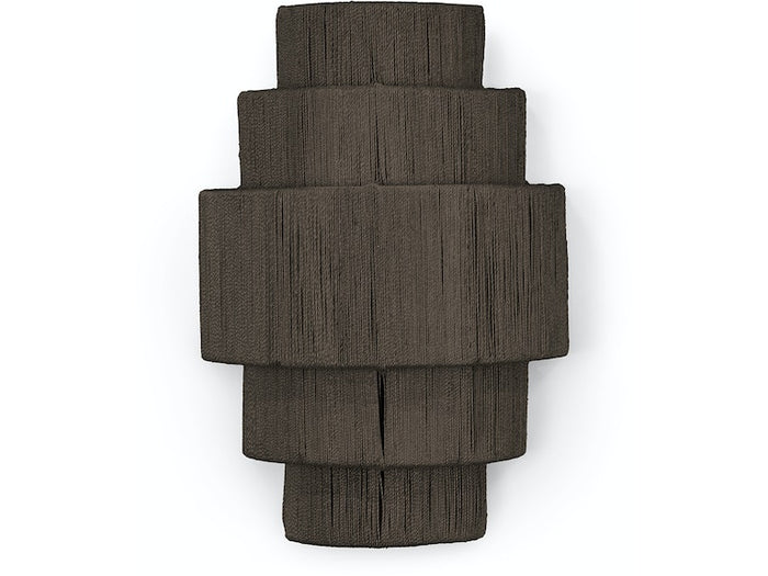 Everly 5-Tiered Sconce - Espresso