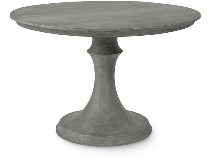 Spruce Outdoor Dining Table - Grey