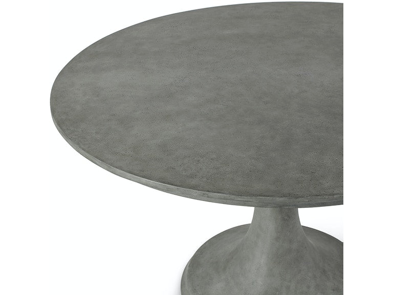 Spruce Outdoor Dining Table - Grey