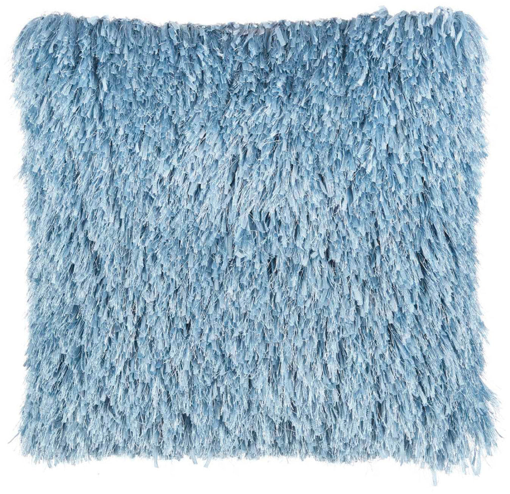 Nuria 20" x 20" Ocean Throw Pillow - Elegance Collection