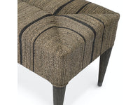 Fritz 48" Natural Rope Bench