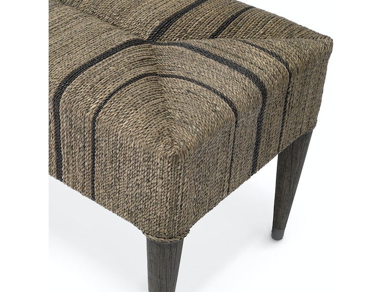 Fritz 48" Natural Rope Bench