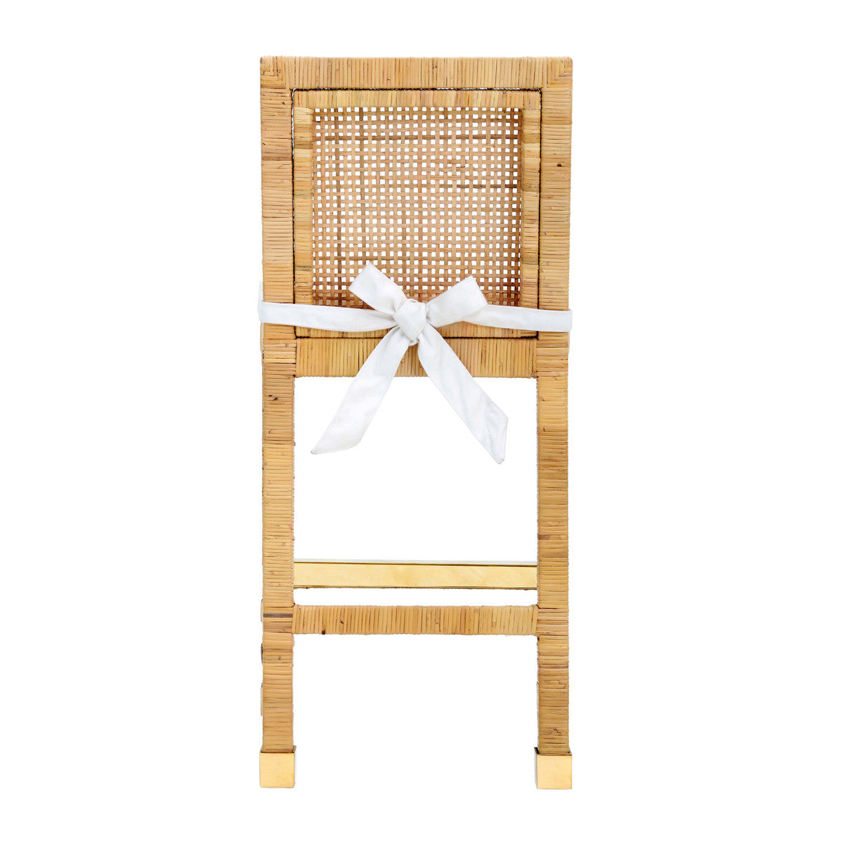 Arimo Rattan Counter Stool - Luxury Living Collection