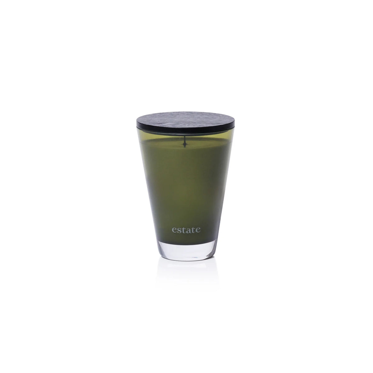 Estate Candle - 10.5 oz Olive/Palm (Set of 4)