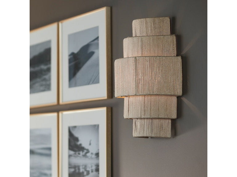 Everly 5-Tiered Sconce - Natural
