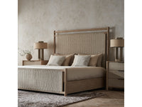 St. Helena Natural Hand-woven Rope Bed
