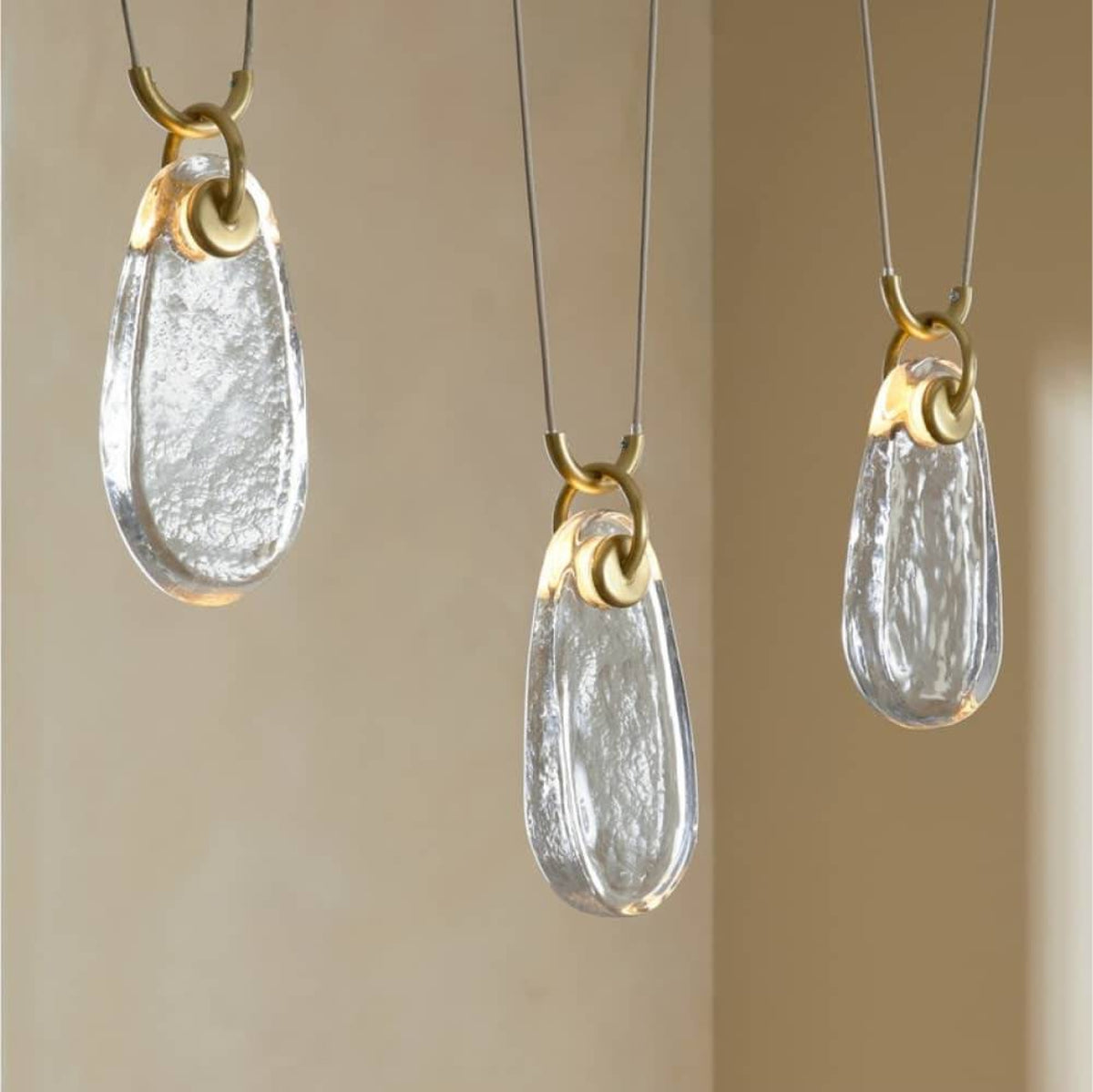 Melt Statement Chandelier