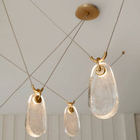 Melt Statement Chandelier