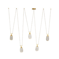 Melt Statement Chandelier