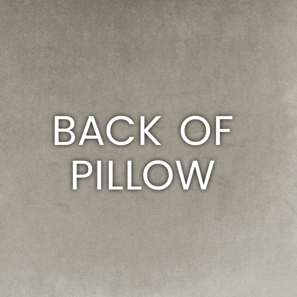 Deor Superior Quality Luxurious Floral Pillow