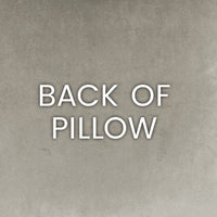 Deor Superior Quality Luxurious Floral Pillow