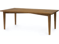 Amalfi Outdoor Teak Dining Table