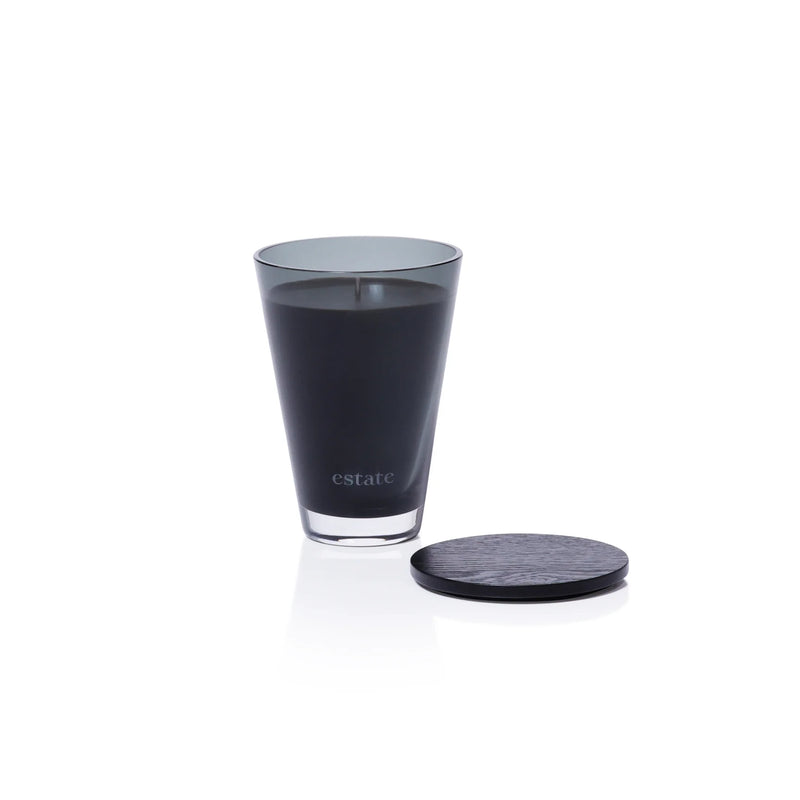 Estate Candle - 10.5 oz Smoke/Thorn (Set of 4)