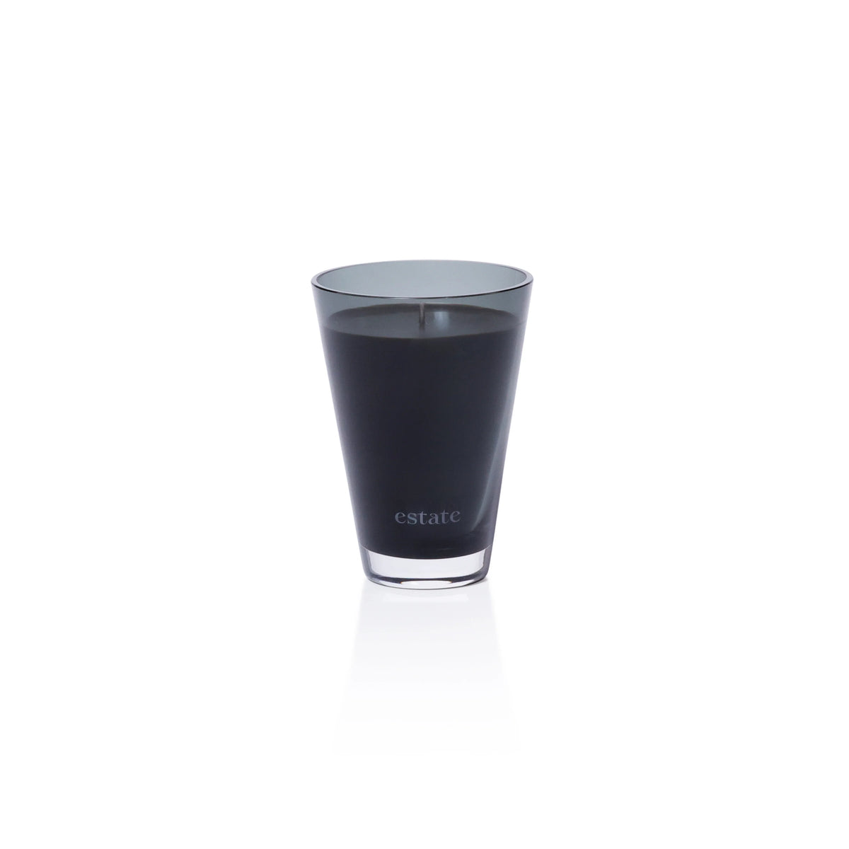 Estate Candle - 10.5 oz Smoke/Thorn (Set of 4)