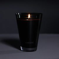 Estate Candle - 10.5 oz Smoke/Thorn (Set of 4)