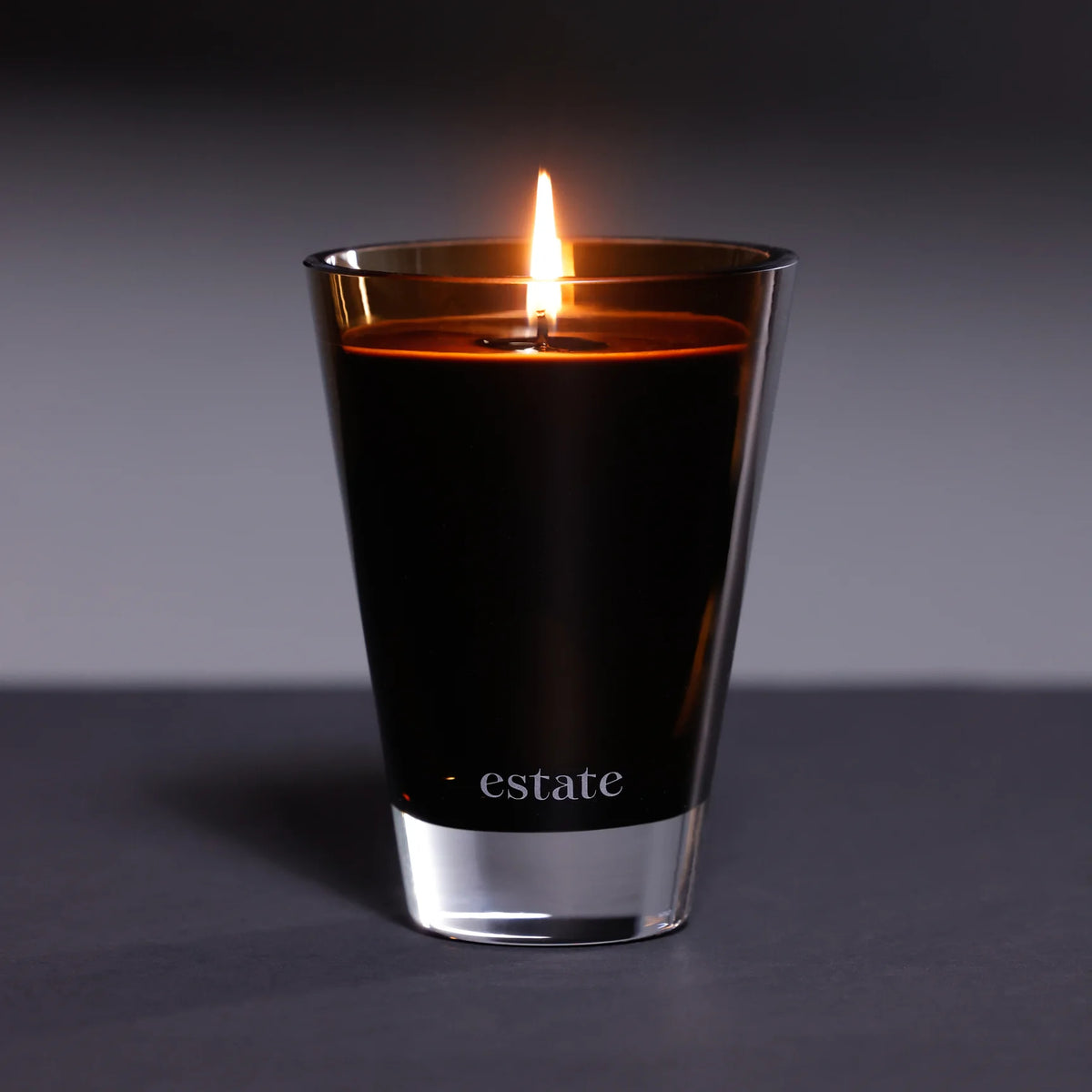Estate Candle -  10.5 oz Topaz/Thistle (Set of 4)