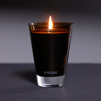 Estate Candle -  10.5 oz Topaz/Thistle (Set of 4)