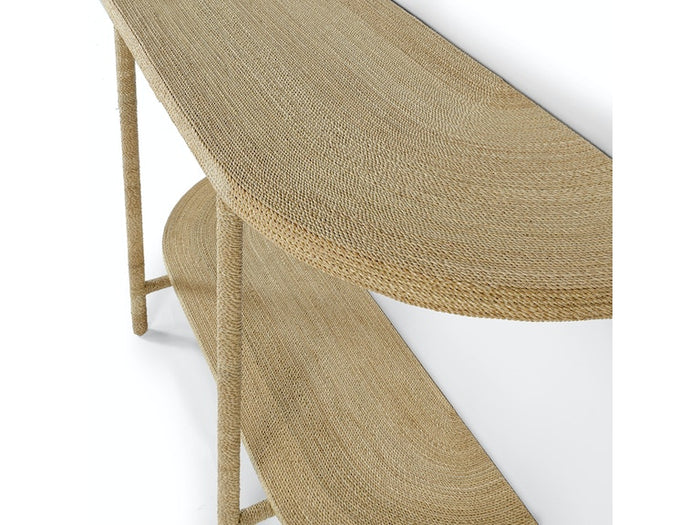 Monarch Console Table - Natural