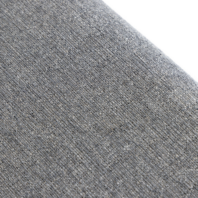 Nicole Medium Grey/Gold & Black Dining Chair