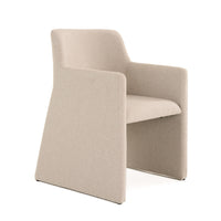 Sara Modern Beige Dining Chair