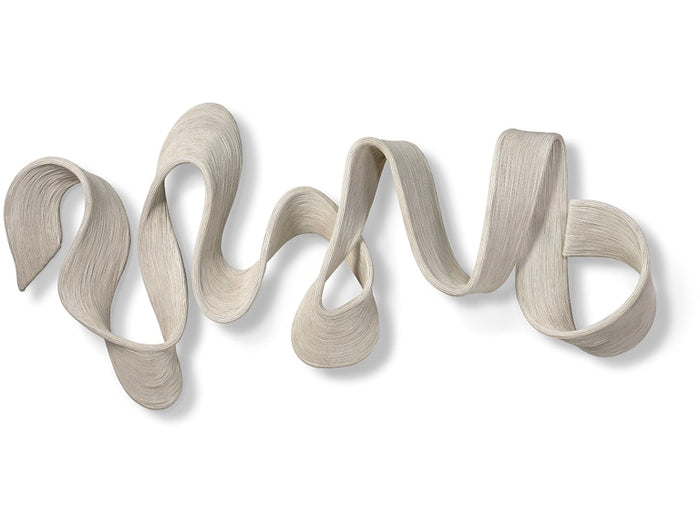 Allegro White 93.5" Wall Art