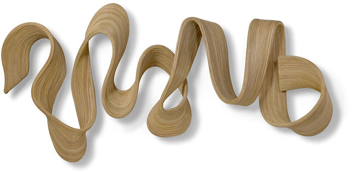 Allegro Natural 93.5" Wall Art