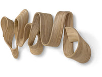 Allegro Natural 93.5" Wall Art