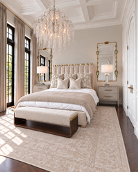 Rosedale 60” Regal Bench