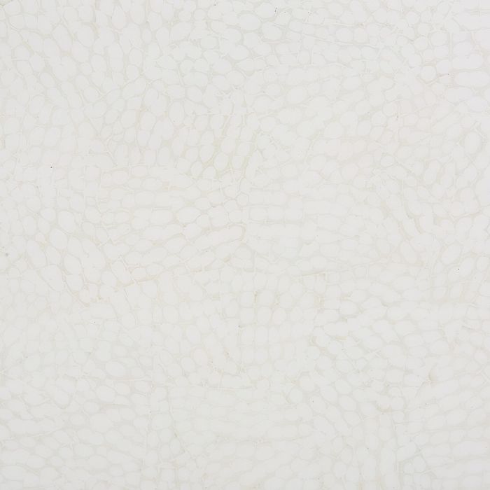 Coen 1-Drawer Side Table - Lacquered Eggshell White