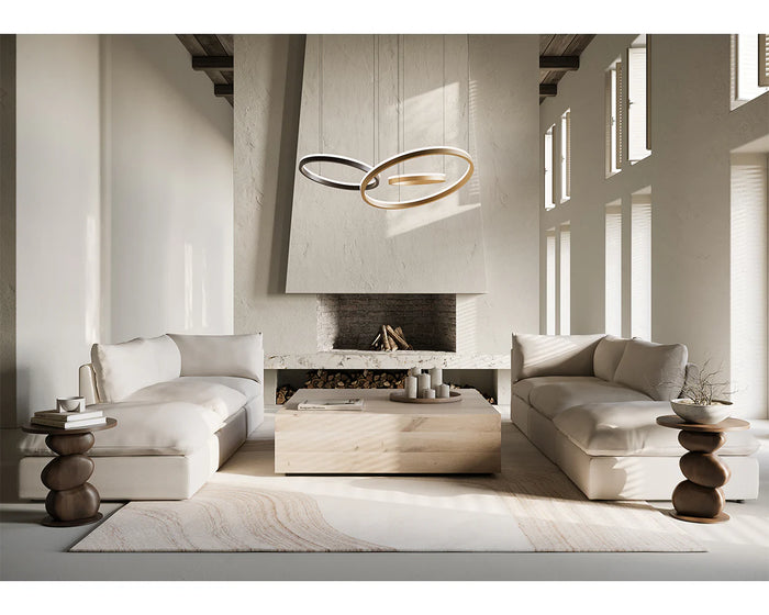 Reve Linen Premium Modular Sofa