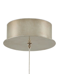 Escenia 1-Light Round Multi-Drop Pendant