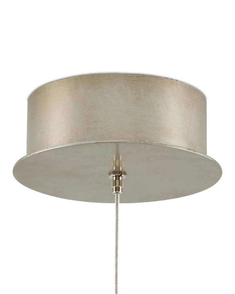 Escenia 1-Light Round Multi-Drop Pendant