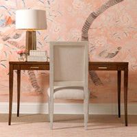 Imara Grand Linen Dining Side Chair