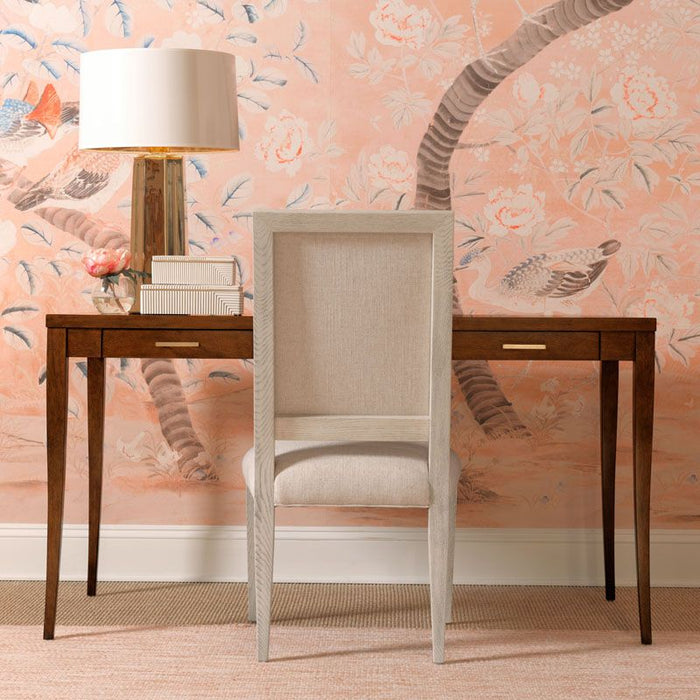 Imara Grand Linen Dining Side Chair