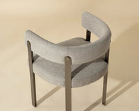 Mae Sandstone Dining Armchair (Set of 6)