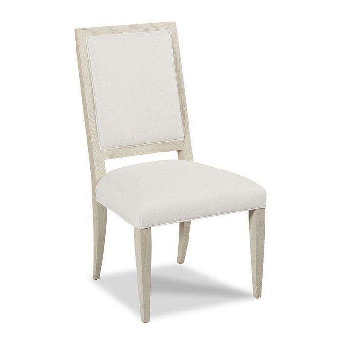 Imara Grand Linen Dining Side Chair