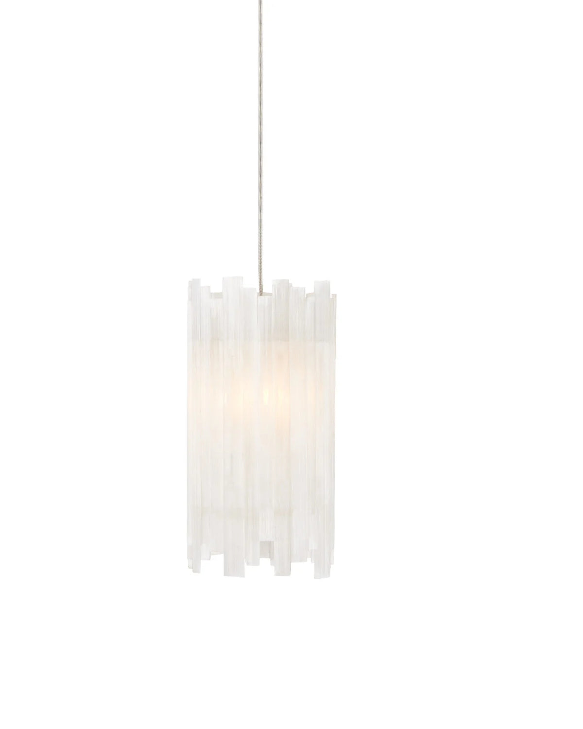 Escenia 15-Light Round Multi-Drop Pendant
